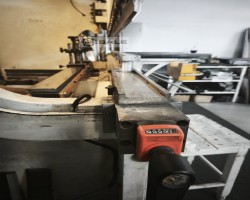 Maschine: ERMAK CNC HAP 2680 CNC Abkantpressen