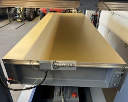 Maschine: OTT JU2511 JUNIOR Furnierpressen