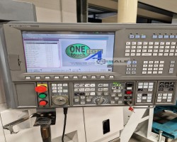Maschine: OKUMA LB 3000 EX MC 500 CNC Drehmaschinen