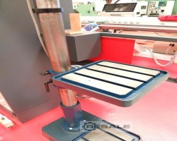 Maschine: RIGES RT 25 Säulenbohrer