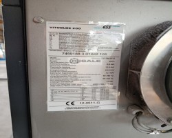 Maschine: VIESSMANN Vitobloc 200 EM-5/13 Blockheizkraftwerke (BHKW)