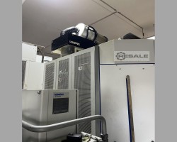 Maschine: SW BA W04-22 Horizontale CNC Bearbeitungszentren