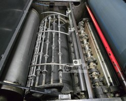 Maschine: HEIDELBERG Speedmaster SM 52-2 