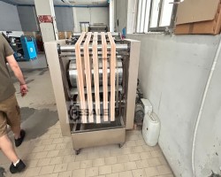 Maschine: SHOEI Combi 32 4KTTLTTI Kombifalzmaschinen