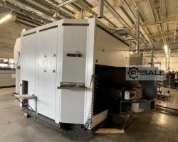 Maschine: ROBOLUTION  Schweissroboter