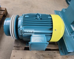 Maschine: LöDIGE FKM 600 D - 2 MZ Horizontal-Chargenmischer 600 l. in Edelstahl