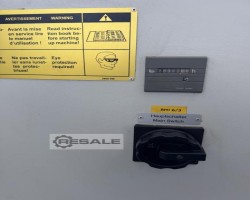 Maschine: STUDER KELLENBERGER S 30 S30 Aussenrundschleifmaschinen