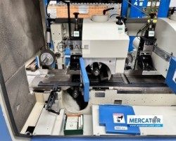 Maschine: WEINIG Powermat 500 Kehlautomaten