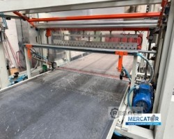 Maschine: NOVOPAC ANL + BM 2013B Verpackungsanlage