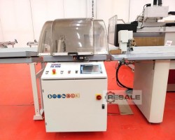 Maschine: STROMAB TR 500 MATRIX 4 Kappsägen