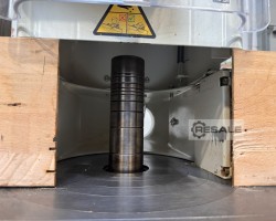 Maschine: SCM TF130ps Schwenkfräsen