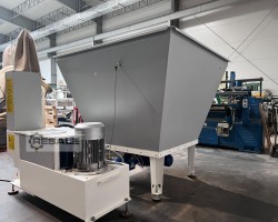 Maschine: PRODECO E60 Super Vertical Brikettierpressen