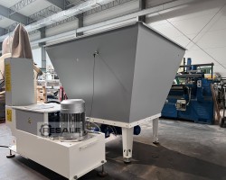 Maschine: PRODECO E60 Super Vertical Brikettierpressen