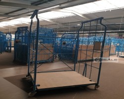 Maschine: CORDES mc-270.083, mc-270.u513 Corletten