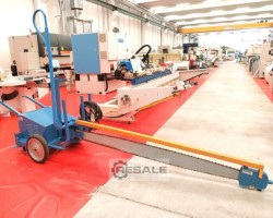 Maschine: LANDONI - AGM 1 Tragbare elektrische Sägemaschine