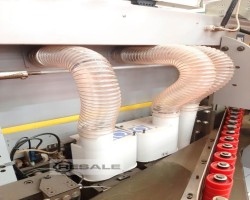 Maschine: FRAVOL - RAPID RX 700 Kantenleimmaschinen
