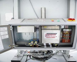 Maschine: LOGOPAK Logomatic 901 II T Palettenetikettierer
