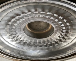 Maschine: IKA MASCHINENBAU DISPAX-REACTOR DR 3-13/4 Dispergieranlage