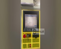 Maschine: HöFLER Promat 400 Zahnradschleifmaschinen