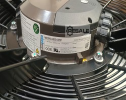 Maschine: EBM PAPST W3G910KS3503 EBM-PAPST EC-Axialventilator - AxiBlade W3G910KS