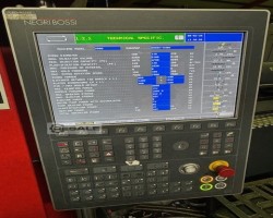 Maschine: NEGRI BOSSI VECTOR 8000H-8400 Spritzgiessmaschinen