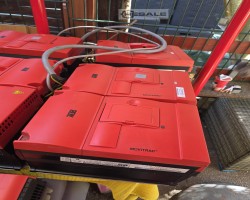 Maschine: EURODRIVE MOVITRAC Frequenzumrichter Frequenzumrichter SEW-MOVITRAC