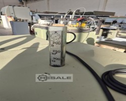 Maschine: SCM M 2 Vielblattsägen