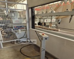 Maschine: PADE UINZE 2+2 Kopierfräsmaschinen
