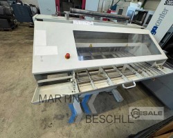 Maschine: IRCO BREUNING ILS – RBK 100 Kurzstangen ladeautomat