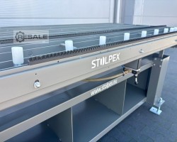 Maschine: URBAN BTS Basic Fensterfertigungsmaschinen für  Kunststofffenster