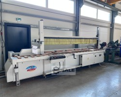 Maschine: CENTAURO SL 3000 Kreissägen