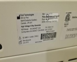Maschine: PHILIPS Diagnost TH/VS - digital Röntgengeräte