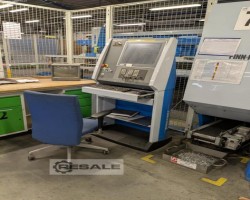 Maschine: FINN-POWER LP6 CNC Stanzmaschinen