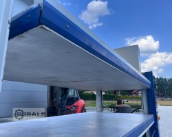 Maschine: SIPA 2500×1280 Furnierpressen