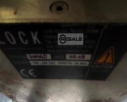 Maschine: LOCK INSPECTION SYSTEMS MET 30+ METAL DETECTOR Metalldetektoren