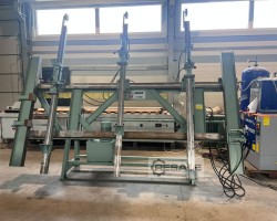 Maschine: ITALPRASSE SR 3/100 Pressen