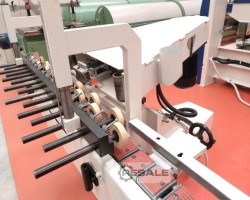 Maschine: DE STEFANI MV 1 Kantenschleifmaschinen
