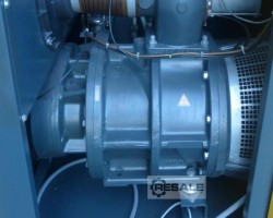Maschine: KAESER DSD202 