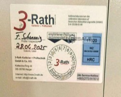 Maschine: OMAG / AFFRI GROUP 903 RSD Härteprüfgeräte