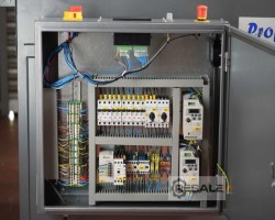 Maschine: SCHLICHTER Profi Packer SCK 5844A Schrumpfanlagen kompakt
