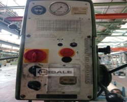 Maschine: ALZMETALL AB4/SV Säulenbohrmaschinen