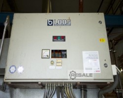 Maschine: LOOS UT-S 5000 Dampfkessel 5t/h