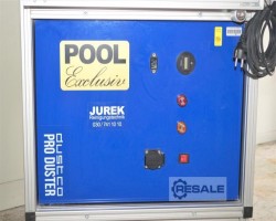 Maschine: DUSTCO Produster Luftfilteranlage