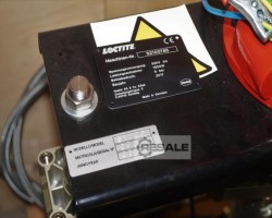 Maschine: LOCTITE - DOSIERTECHNIK 97560  Fördersystem Extrusionspumpe Hobbock-Pumpe
