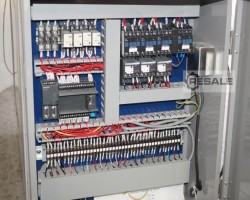 Maschine: DSI ERKA DBA 200 Umreifungsmaschinen vollautomatisch