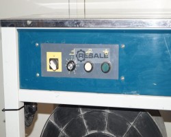 Maschine: ROBOPAC SR 1000 Umreifungsmaschinen automatisch