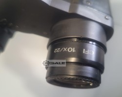Maschine: NIKON E400 - 3 objectifs Mikroskope