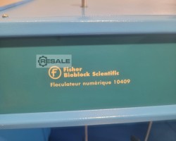 Maschine: VELP  FISHER BIOBLOK SCIE JLT6  10409 Digitaler Flockulator