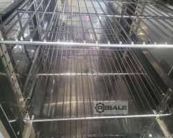 Maschine: FRIGINOX TG1 225 litres Kühlunterschrank / Kühlschrank