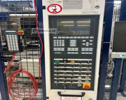 Maschine: ENGEL 3 ES 7050 / 1 500 Duo Kunststoffspritzgiessmaschinen